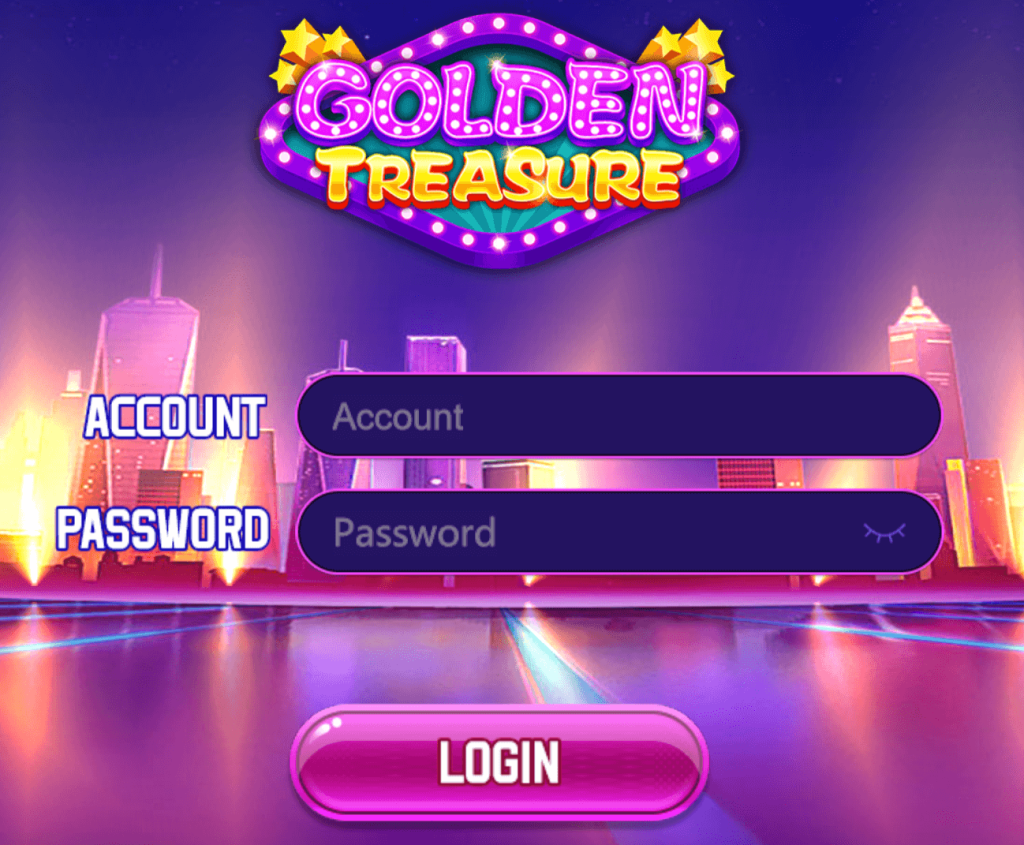 Golden Treasure Casino Login | Sign in to Golden Treasure 777